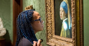 Girl with the pearl earring | Mauritshuis