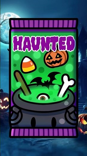 Gimkit's NEW Haunted Pack! 🧙‍♀️🎃👻 #shorts #gimkit