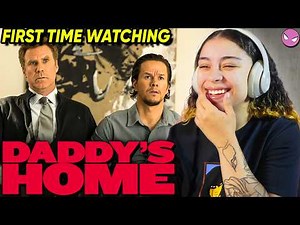 This Dad War Got WAY Too Serious 😂 DADDY'S HOME Movie Reaction