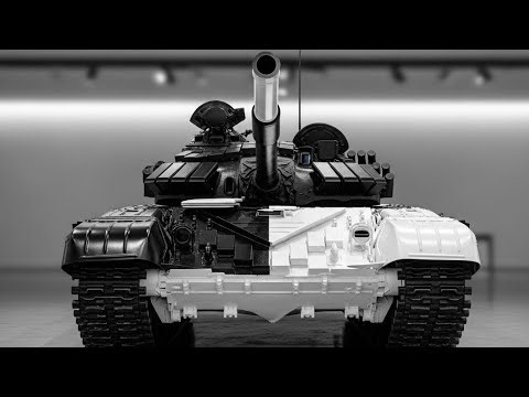 T-72 Tank Full Review | Power, Features & Military History