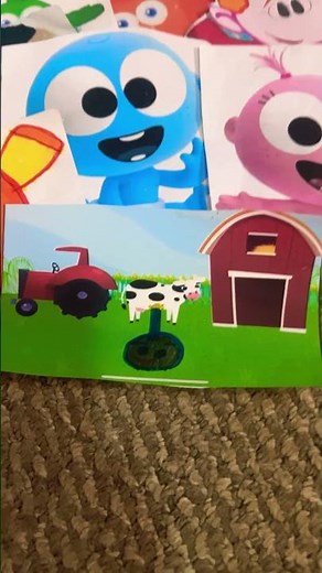 The Notekins Ep 04 Banjo