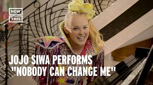 793K views · 1.2K reactions | JoJo Siwa’s ‘Nobody Can Change Me’ inspires you to be your true self, no matter what NowThis NEXT Presents YES WE DID! The Vital Voices of 2021, in partnership with Vital Voices, honored women changemakers who are making a difference NOW. Watch the full show: https://go.nowth.is/next | NowThis | Facebook