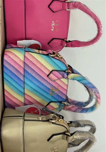 Your MINI needs 👛 Order Here 👉🏼 https://shopthechippycottage.com/search?q=purse - ✨How To Order? Copy and paste link above into web browser on safari and it will bring you directly to the purses on our website! ✨ ##purse##minime##bougie##babygirl##girlmom