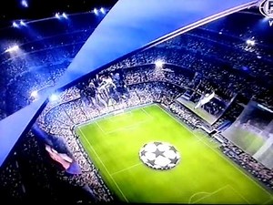 Intro Uefa Champions League 2014-15 Fox Sports