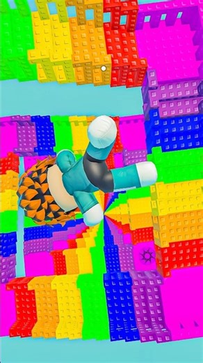 Thanos plays Infinite Stairs Roblox 🤯 #roblox #shorts