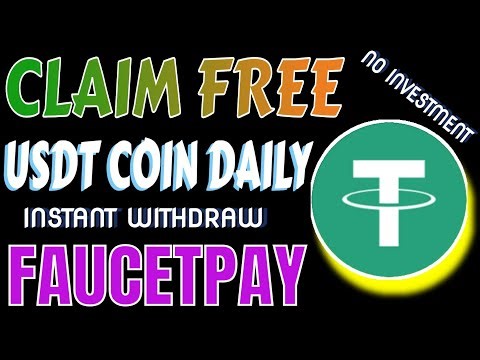Free USDT Faucet No Investment | Get Tether Instantly 2025