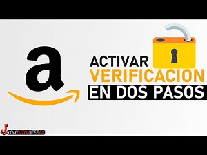 Activar VERIFICACION en DOS PASOS de Amazon 🟡