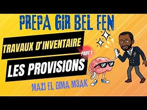 les provisions (3.1 ) : Définition et principe de comptabilisation