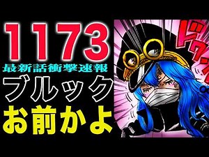 [One Piece 1173 Breaking News] Brook! Who is Princess Shuri? (Speculation and Fantasy)