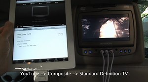 Watch Great two-in-one solution for iPod/iPhone/iPad on Amazon Live