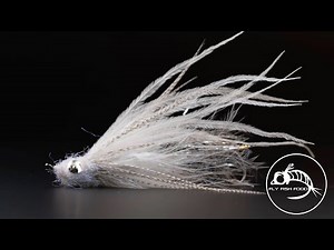 This Ostrich Wing Fly Has UNREAL Movement! | Jorgensen's Dirty Bird Spey