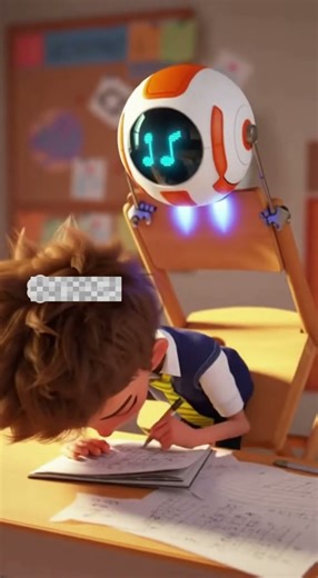 “When Being Lazy Goes Too Far 😂 | Funny Student Animation”