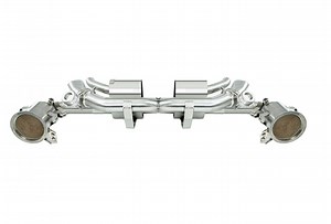 Kline Innovation Valvetronic Exhaust System (992 Carrera)