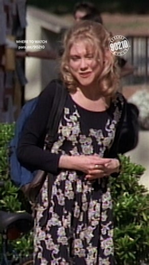 Kelly auditions for a role Brenda wants! | Beverly Hills 90210