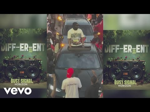 Busy Signal, 2Cuz - Horizon | Official Audio