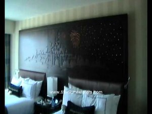 disneyland hotel REMODEL standard room TOUR