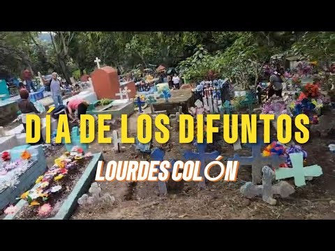 RECORRIENDO EL CEMENTERIO DE LOURDES COLÓN EN EL SALVADOR 🇸🇻