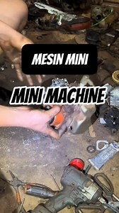 mesin mini #goped #vehicle #otomotif | Blackrothom