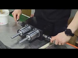 Hydraulic Cylinder Leak Testing: The Complete Guide (Air Test Method)