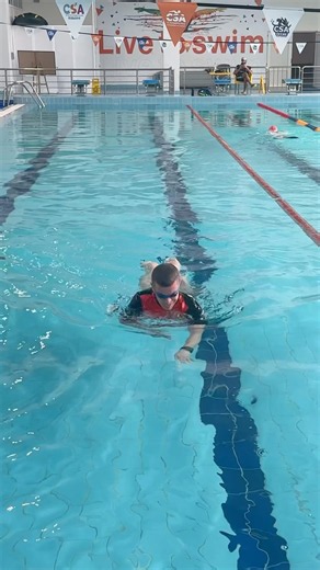 Breaststroke drill 🐸#swimming #explore #sports