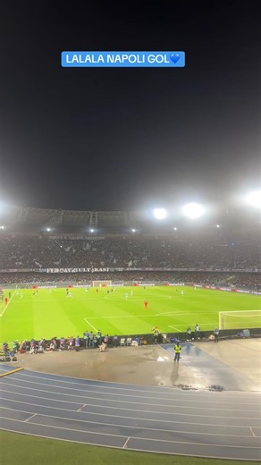 LALALA NAPOLI GOL💙