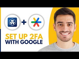 How to Set Up 2FA on Crypto.com With Google Authenticator - Step by Step