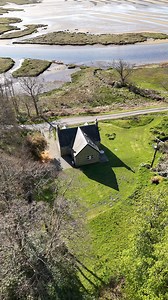 Lochead Cottage sleeps 6 dogs welcome #selfcateringholidays #westcoastofscotland #scotlandscenery #argyll #naturelover #peaceful #argyllandbute | Ellary Holiday Cottages, Argyll Scotland