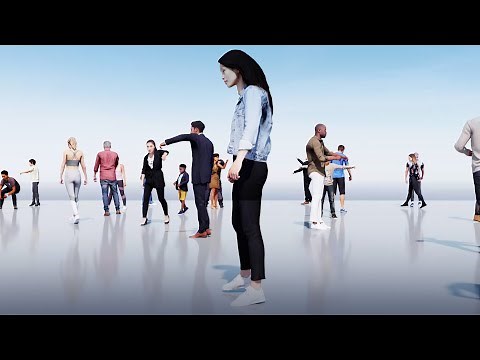 NVIDIA’s New AI: Journey Into Virtual Reality!