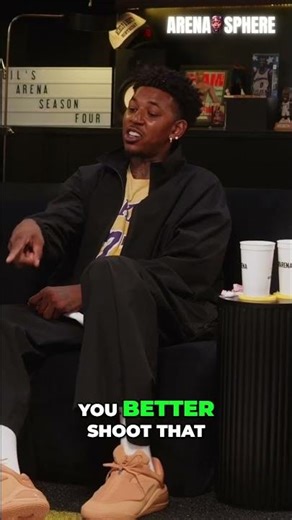 Michael Jordan's FREE THROW Challenge!