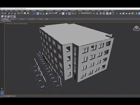 RailClone - NEW BUILDING GENERATOR !