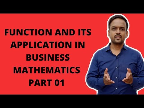 Business Maths Functions: From Basics to Profit Calculation