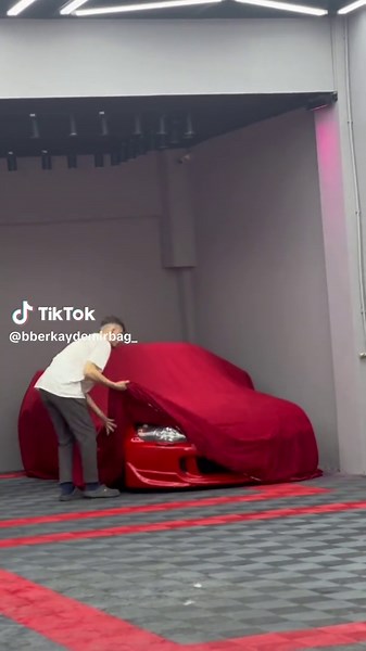Berkay Demirbağ TikTok'ta