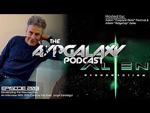 Developing the Resurrection, An Interview With 20th Century Fox Exec Jorge Saralegui