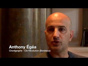 Les forains, ballet urbain