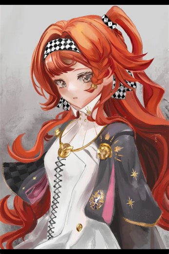 Digital Art Speedpaint Rendering Practice