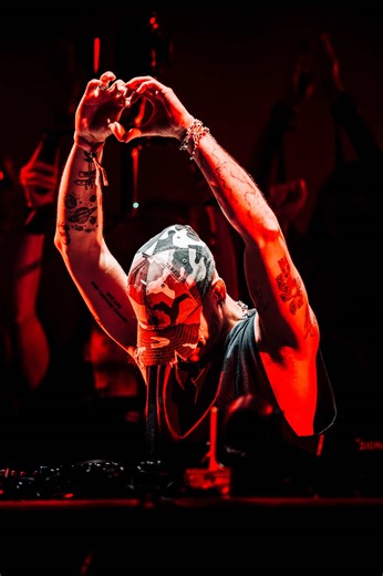 Yesterday was absolute madness_ Thank you to everyone who joined us — you made this so special_ @Nico Moreno Round two tonight. Doors open 21:00. Come early to avoid queues_