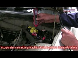 Sealey PP1 & PPX Auto Probes - Powerful and Versatile Testing Tools for Your Vehicle
