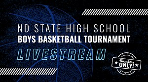 LIVE: North Dakota Class B boys basketball tournament