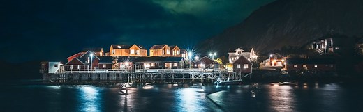 Welcome to Hattvika Lodge | Hattvika Lodge