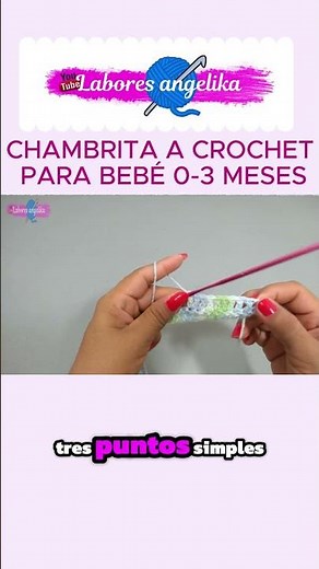 Crochet baby jacket for 0-3 months: perfect for a gift or for your own baby! 🎁 #crochet #tutorial...