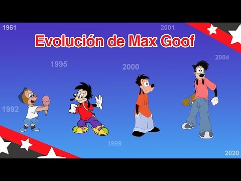 La Evolución de Max Goof
