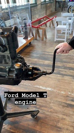 Motor City Car Culture | Ford Model T engine cutaway you can see at @fordpiquetteplant It’s great to actually see how it all works. Come see for yourself Wed-Sun... | Instagram