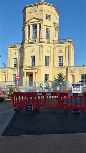 The Radcliffe Observatory | Oxford, Oxfordshire