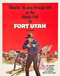 [720-1080p] Fort Utah (1967) Películas completas Subtitulado Español HD