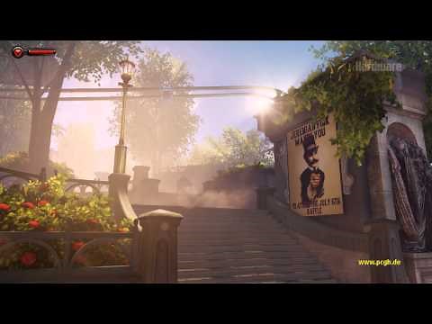 Bioshock Infinite PC Benchmark [PCGH]