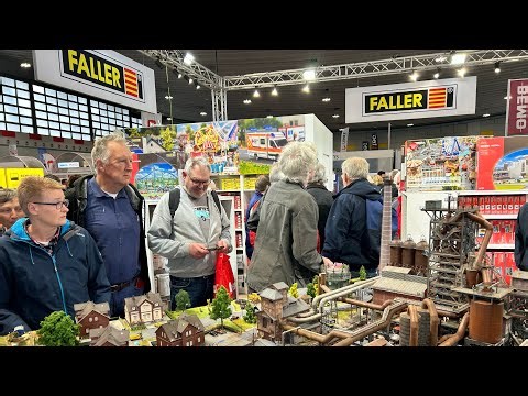 Intermodellbau Dortmund 25' - Faller