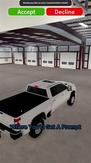 How To Customize Vehicles in APM in Under 60 Seconds! #roblox #apm