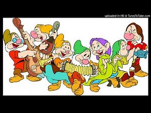 The Seven Dwarfs - The Silly Song (The Dwarfs' Yodel Song)