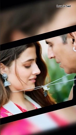 Filhaal Song || Akshay Kumar Ft Nupur Sanon | BPraak | Jaani | Arvindr Khaira | Ammy Virk | #filhaal