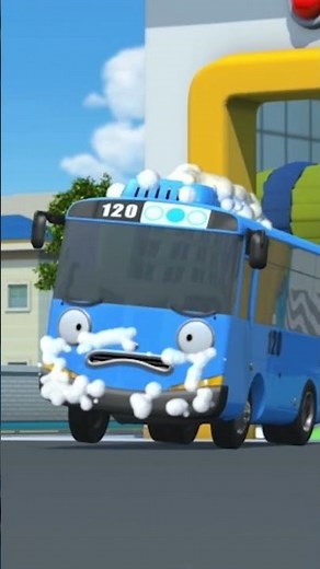 [Tayo's Shorts Theater] Our new friend, Gani l Tayo Episode Club